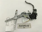 Volvo 960 Sedan Driver Left Rear Window Regulator Fits 92 93 94 95 97. Fixed Price $51.72.
