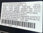2023 Honda Cr-v Passenger Rear Window Regulator Used 135-10400R 72K Miles. Fixed Price $92.62.