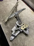 Mercedes W123 300D 300TD Right Front Pass Regulator 1237202846. Fixed Price $80.00.
