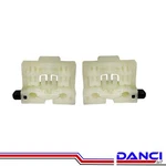 Window Regulator Repair Clips Front Left Right For 2010-16 Chevrolet Cruze. Fixed Price $143.34.