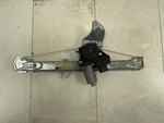 2007 Jaguar X-type Rear Left Driver Side Door Window Regulator Motor Oem+. Fixed Price $75.16.