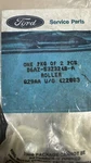 Ford D6AZ-5323240-A Roller Package Of. Fixed Price $22.00.