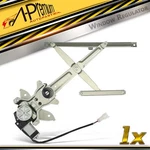 A-premium Front Driver Side Power Window Regulator With Motor For Toyota 4RUNNER. Fixed Price $62.77.