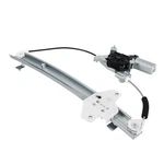 Window Regulator & Motor For Hyundai Accent Sedan Rear Left 2011-2017 834011R010. Fixed Price $30.56.
