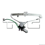 Tyc Power Window Motor And Regulator Assembly For Bmw 660385. Fixed Price $64.21.