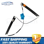 Front Power Window Regulator Driver Side Left For 2002-2008 Audi A4 RS4. Fixed Price $67.39.