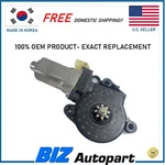 Oem ! Power Window Motor Front Left For 2004-2009 Kia Spectra Oe# 82450-2F000. Fixed Price $335.25.