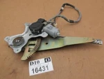 1999 2003 Lexus RX300 Left Driver Rear Back Door Power Window Regulator Motor Oe. Fixed Price $49.99.