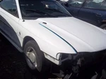 Passenger Quarter Window Regulator Convertible Fits 94-00 Mustang 209812. Fixed Price $85.00.