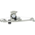 For Chevy Colorado Rear Window Regulator 2004-2012 Driver Side Power W/ Motor. Fixed Price $71.24.
