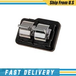 Dorman 901-005 Power Window Switch Front Driver Left Side New Chrome For Chevy. Fixed Price $63.23.