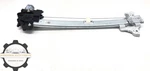 2024-2026 Hyundai Kona Left Driver Front Door Window Regulator Motor Oem. Fixed Price $109.99.