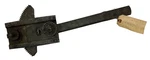 New Old Stock Left Front Window Regulator For 1949-52 Mopar Door #1242640. Fixed Price $135.00.