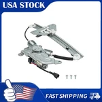 Power Window Regulator With Motor Rear Left Fits 1999-2004 Oldsmobile Alero. Fixed Price $30.99.