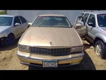 Passenger Right Rear Window Regulator Fits 94-96 Deville 520044. Fixed Price $62.68.
