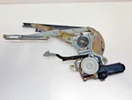 1990 - 1995 Toyota 4RUNNER Rear Left Door Power Window Regulator With Motor Oem. Fixed Price $49.95.