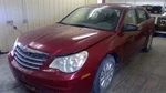 Chrysler Sebring 2007 Left Front Window Reg/motor 68020563AA. Fixed Price $94.90.
