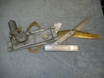 94 Saab NG900 9-3 Dr Hatch Left Front Door Window Regulator 90520279 XL4. Fixed Price $65.00.