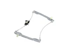 Genuine Mopar Front Door Window Regulator Left 68321325AA. Fixed Price $132.16.