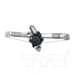Power Window Motor And Regulator Assembly Tyc 660512. Fixed Price $132.99.