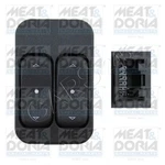Window Regulator Switch Left Front For Opel Astra Zafira 6240107. Fixed Price $19.66.
