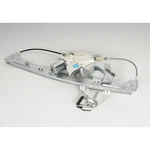 25980843 Ac Delco Window Regulator Rear Driver Left Side New Lh Hand For Dts. Fixed Price $326.25.