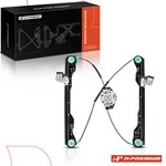 A-premium Front Passenger Side Manual Window Regulator Ford Focus 2008-2011. Fixed Price $50.39.
