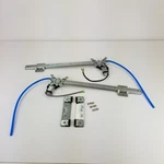 Chevy Bel Air 1955-57 Flat Glass Automatic Power Window Motor Kit. Fixed Price $269.95.