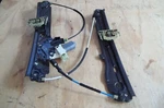 11-13 Bmw 528I 535I 550I F10 Front Left Door Window Regulator W/motor 1356 Oem. Fixed Price $49.00.