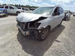 Driver Rear Window Regulator Electric Fits 13-20 Pathfinder 10867428. Fixed Price $107.02.