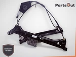 08-17 Audi A5 Front Right Passenger Door Window Regulator W/o Motor Oem. Fixed Price $51.00.