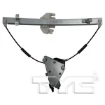 Power Window Regulator With Motor For 07-07 Jeep Liberty Front Driver Left. Fixed Price $71.00.