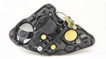 Jeep Cherokee Kl MK5 Window Regulator Rear Left Passenger Side 68227457AA 2015. Fixed Price $20.09.