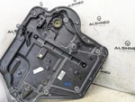07-18 Jeep Wrangler Front Left Driver Window Regulator W/o Motor 68014949AA Oem. Fixed Price $110.13.