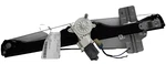 07 08 09 10 11 12 Enclave Traverse Outlook Acadia Left Rear Window Regulator Oem. Fixed Price $27.64.
