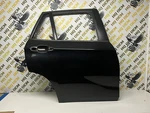 Black 2013-2015 Bmw X1 E84 Rear Right Exterior Door Panel W/ Window Glass Oem. Fixed Price $187.49.