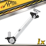 A-premium Front Lh Window Regulator W/6-PINS Motor For Acura Tsx 2009-2014 Sedan. Fixed Price $55.99.