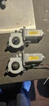 Buick Roadmaster, Chevrolet Caprice, And Cadillac Fleetwood. Window Motor Set. Fixed Price $31.00.