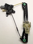 Rear Left Power Window Regulator 2013-2020 Ford Fusion (new Genuine Parts). Fixed Price $130.03.