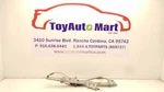 Passenger Front Window Regulator Door Fits 96-00 RAV4 69801-42021. Fixed Price $99.99.