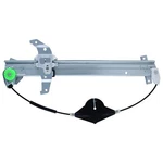Power Window Regulator Only For Lincoln Town Car 1993-1997 Front Left 740-662. Fixed Price $35.95.