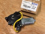 Nos Mopar 2000 2001 2002 Grand Cherokee Power Window Motor 5096177 Aa. Fixed Price $75.00.