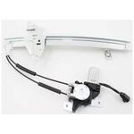 Window Regulator Glass Front Driver Left Side Hand 10315138 Sedan For Pontiac. Fixed Price $49.95.
