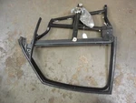 Rear Left Door Window Regulator Track Frame Assembly 4B0839915 98-04 Audi A6 S6. Fixed Price $95.00.
