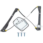 Front Right Side Window Regulator For 2005-2014 Volkswagen Jetta VW1351109. Fixed Price $43.21.