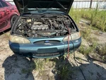 Driver Front Window Regulator Sedan Manual Fits 97-02 Escort 104895871. Fixed Price $51.85.
