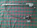 Oem Vw T4 1993 Eurovan Passenger Manual Front Window Regulator 701 837 502. Fixed Price $100.00.