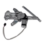 For Nissan Versa 2008-2012 Window Regulator Rear, Driver Side Plastic Gear. Fixed Price $145.69.