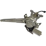 741-803 Dorman Window Regulator Rear Driver Left Side New With Motor Lh Hand. Fixed Price $115.52.