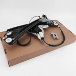 Right Window Regulator Lifter Motor Fit 04-10 Bmw E63 E64 645 650 M6 51337184390. Fixed Price $84.10.